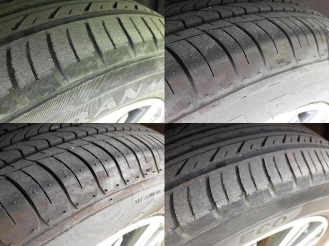 ノート アクシス 新品タイヤ/保証書/純正 SDナビ/シート 合皮/Bluetooth接続/ETC/EBD付ABS/アイドリングストップ/バックモニター/ワンセグTV/DVD/エアバッグ 運転席/エアバッグ 助手席(48枚目)