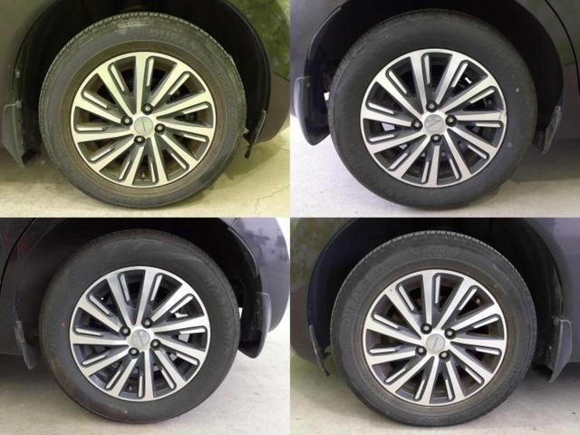 ノート アクシス 新品タイヤ/保証書/純正 SDナビ/シート 合皮/Bluetooth接続/ETC/EBD付ABS/アイドリングストップ/バックモニター/ワンセグTV/DVD/エアバッグ 運転席/エアバッグ 助手席(50枚目)