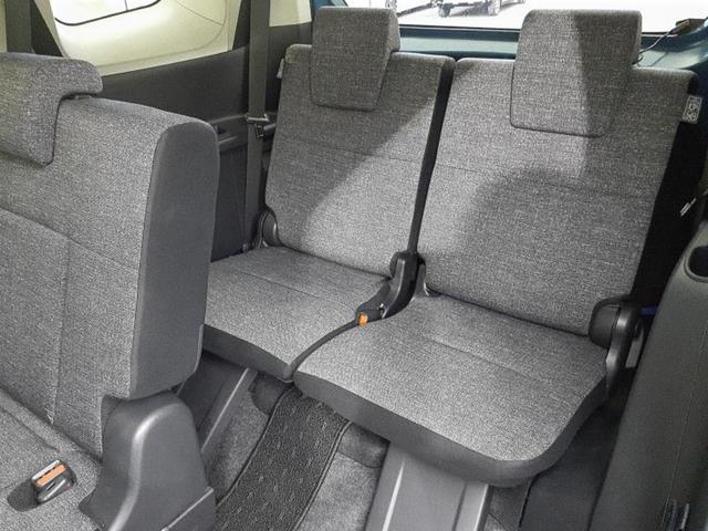 シエンタ Ｚ　新品タイヤ／保証書／純正　１０インチ　ＳＤナビ／フリップダウンモニター　純正　１１．５インチ／衝突安全装置／両側電動スライドドア／シートヒーター　前席／パノラミックビューモニター　衝突被害軽減システム（19枚目）