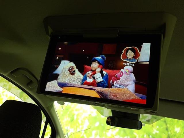 シエンタ Ｚ　新品タイヤ／保証書／純正　１０インチ　ＳＤナビ／フリップダウンモニター　純正　１１．５インチ／衝突安全装置／両側電動スライドドア／シートヒーター　前席／パノラミックビューモニター　衝突被害軽減システム（43枚目）