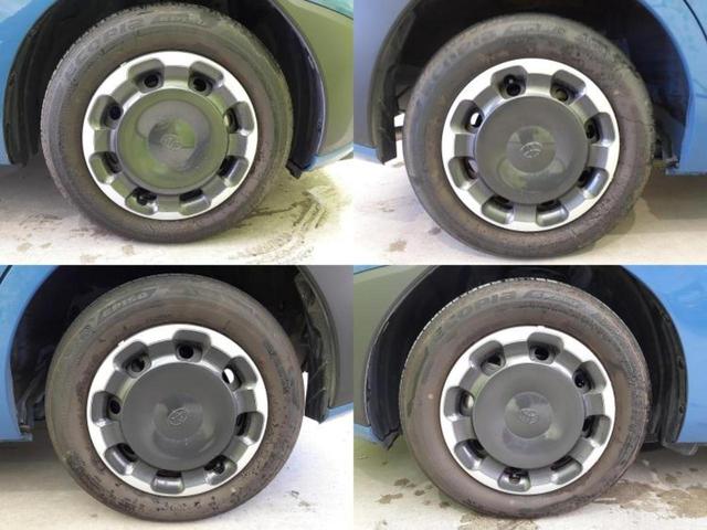 シエンタ Ｚ　新品タイヤ／保証書／純正　１０インチ　ＳＤナビ／フリップダウンモニター　純正　１１．５インチ／衝突安全装置／両側電動スライドドア／シートヒーター　前席／パノラミックビューモニター　衝突被害軽減システム（53枚目）