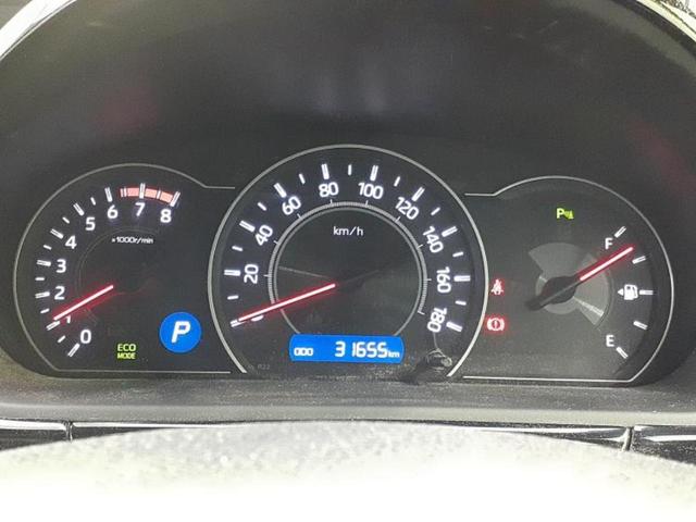 ヴォクシー ＺＳキラメキ３　新品タイヤ／純正エアロ／保証書／社外　１１インチ　ＳＤナビ／フリップダウンモニター　社外　１２．８インチ／衝突安全装置／両側電動スライドドア／車線逸脱防止支援システム／シート　ハーフレザー　フルエアロ（14枚目）