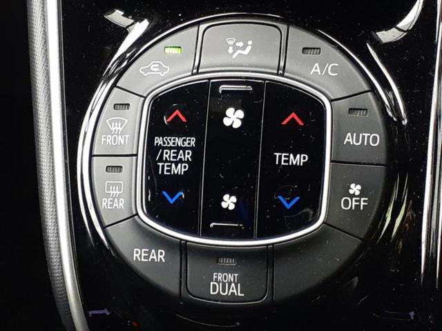 ヴォクシー ＺＳキラメキ３　新品タイヤ／純正エアロ／保証書／社外　１１インチ　ＳＤナビ／フリップダウンモニター　社外　１２．８インチ／衝突安全装置／両側電動スライドドア／車線逸脱防止支援システム／シート　ハーフレザー　フルエアロ（34枚目）