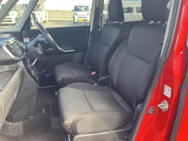 ソリオバンディット バンディットハイブリッドＳＶ　保証書／純正　ＳＤナビ／両側電動スライドドア／シートヒーター／ヘッドランプ　ＨＩＤ／Ｂｌｕｅｔｏｏｔｈ接続／ＥＢＤ付ＡＢＳ／横滑り防止装置／アイドリングストップ／クルーズコントロール／フルセグＴＶ（6枚目）