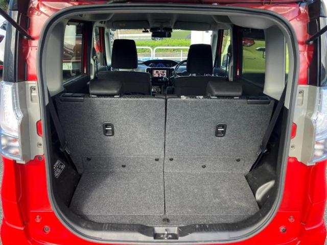 ソリオバンディット バンディットハイブリッドＳＶ　保証書／純正　ＳＤナビ／両側電動スライドドア／シートヒーター／ヘッドランプ　ＨＩＤ／Ｂｌｕｅｔｏｏｔｈ接続／ＥＢＤ付ＡＢＳ／横滑り防止装置／アイドリングストップ／クルーズコントロール／フルセグＴＶ（8枚目）