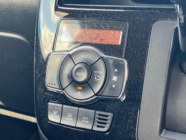 ソリオバンディット バンディットハイブリッドＳＶ　保証書／純正　ＳＤナビ／両側電動スライドドア／シートヒーター／ヘッドランプ　ＨＩＤ／Ｂｌｕｅｔｏｏｔｈ接続／ＥＢＤ付ＡＢＳ／横滑り防止装置／アイドリングストップ／クルーズコントロール／フルセグＴＶ（12枚目）