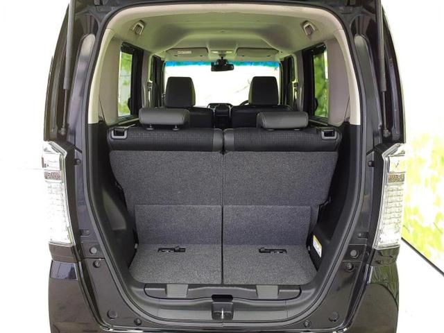 N-BOXカスタム G・ターボLパッケージ 新品タイヤ/ディスプレイオーディオ/両側電動スライドドア/シート ハーフレザー/USBジャック/ETC/EBD付ABS/横滑り防止装置/アイドリングストップ/クルーズコントロール/バックモニター(8枚目)