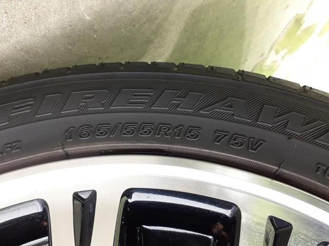 N-BOXカスタム G・ターボLパッケージ 新品タイヤ/ディスプレイオーディオ/両側電動スライドドア/シート ハーフレザー/USBジャック/ETC/EBD付ABS/横滑り防止装置/アイドリングストップ/クルーズコントロール/バックモニター(50枚目)