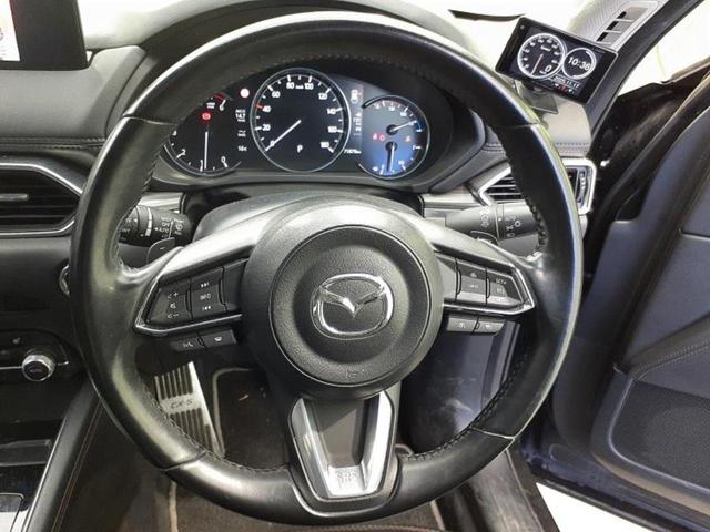 ＣＸ－５ ＸＤ　Ｌパッケージ　新品タイヤ／純正　ＳＤナビ／アイアクティブセンス（マツダ）／シートヒーター　前席／車線逸脱防止支援システム／シート　フルレザー／パーキングアシスト　バックガイド／電動バックドア　革シート　バックカメラ（15枚目）
