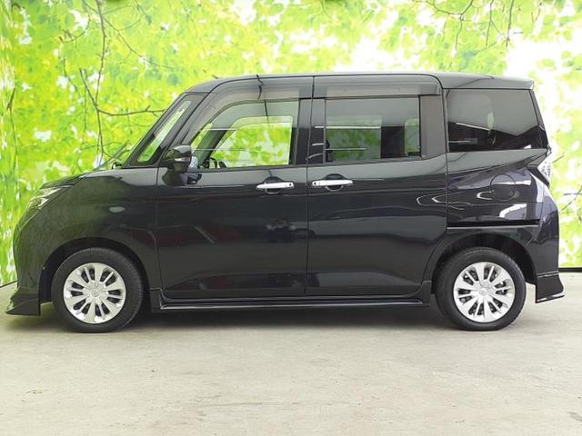 タンク Ｇ　新品タイヤ／純正エアロ／純正　ＳＤナビ／両側電動スライドドア／シートヒーター　前席／ヘッドランプ　ＨＩＤ／ＥＴＣ／ＥＢＤ付ＡＢＳ／横滑り防止装置／アイドリングストップ／クルーズコントロール　フルエアロ（2枚目）