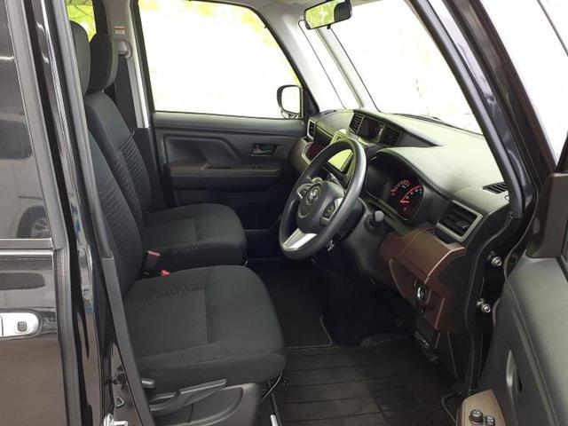 タンク Ｇ　新品タイヤ／純正エアロ／純正　ＳＤナビ／両側電動スライドドア／シートヒーター　前席／ヘッドランプ　ＨＩＤ／ＥＴＣ／ＥＢＤ付ＡＢＳ／横滑り防止装置／アイドリングストップ／クルーズコントロール　フルエアロ（4枚目）