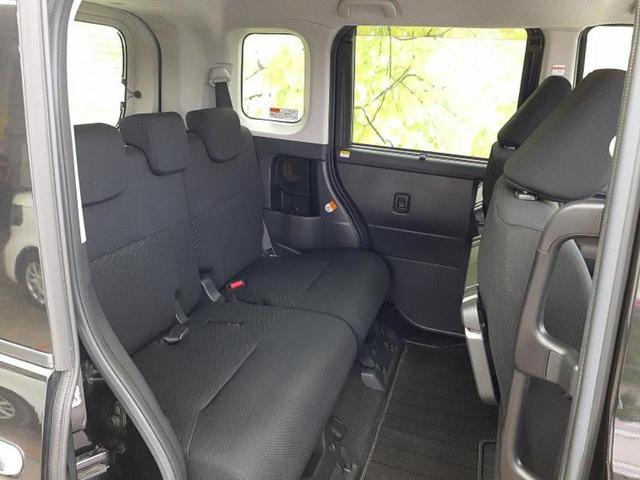 タンク Ｇ　新品タイヤ／純正エアロ／純正　ＳＤナビ／両側電動スライドドア／シートヒーター　前席／ヘッドランプ　ＨＩＤ／ＥＴＣ／ＥＢＤ付ＡＢＳ／横滑り防止装置／アイドリングストップ／クルーズコントロール　フルエアロ（5枚目）