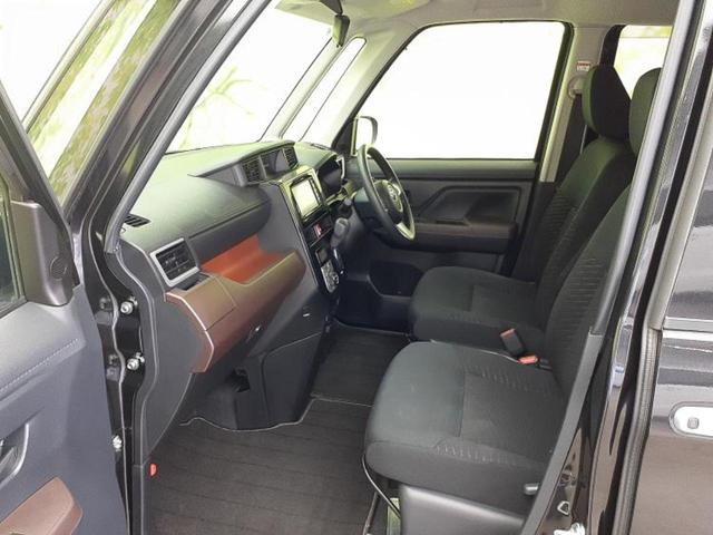 タンク Ｇ　新品タイヤ／純正エアロ／純正　ＳＤナビ／両側電動スライドドア／シートヒーター　前席／ヘッドランプ　ＨＩＤ／ＥＴＣ／ＥＢＤ付ＡＢＳ／横滑り防止装置／アイドリングストップ／クルーズコントロール　フルエアロ（6枚目）