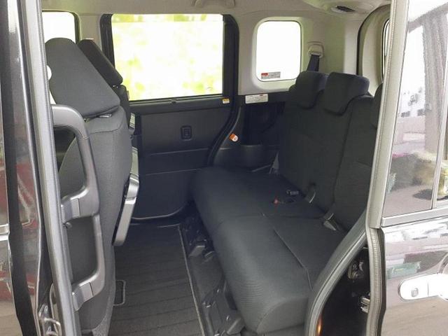 タンク Ｇ　新品タイヤ／純正エアロ／純正　ＳＤナビ／両側電動スライドドア／シートヒーター　前席／ヘッドランプ　ＨＩＤ／ＥＴＣ／ＥＢＤ付ＡＢＳ／横滑り防止装置／アイドリングストップ／クルーズコントロール　フルエアロ（7枚目）