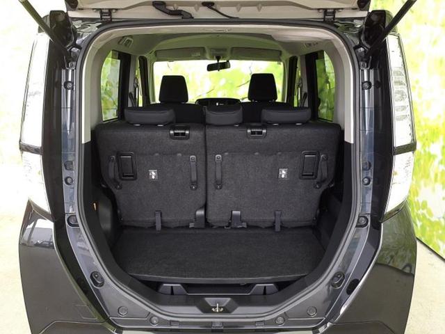 タンク Ｇ　新品タイヤ／純正エアロ／純正　ＳＤナビ／両側電動スライドドア／シートヒーター　前席／ヘッドランプ　ＨＩＤ／ＥＴＣ／ＥＢＤ付ＡＢＳ／横滑り防止装置／アイドリングストップ／クルーズコントロール　フルエアロ（8枚目）