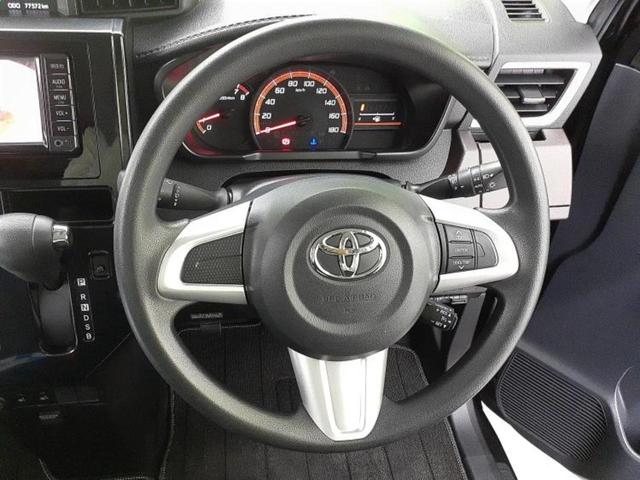 タンク Ｇ　新品タイヤ／純正エアロ／純正　ＳＤナビ／両側電動スライドドア／シートヒーター　前席／ヘッドランプ　ＨＩＤ／ＥＴＣ／ＥＢＤ付ＡＢＳ／横滑り防止装置／アイドリングストップ／クルーズコントロール　フルエアロ（14枚目）