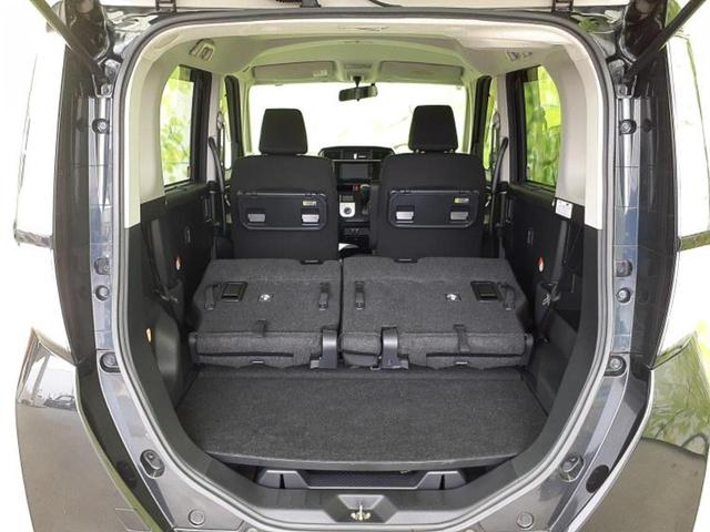 タンク Ｇ　新品タイヤ／純正エアロ／純正　ＳＤナビ／両側電動スライドドア／シートヒーター　前席／ヘッドランプ　ＨＩＤ／ＥＴＣ／ＥＢＤ付ＡＢＳ／横滑り防止装置／アイドリングストップ／クルーズコントロール　フルエアロ（19枚目）