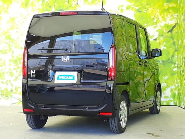 N-BOX ヒョウジュン 保証書/ホンダセンシング/電動スライドドア/車線逸脱防止支援システム/ヘッドランプ LED/EBD付ABS/アイドリングストップ/禁煙車/エアバッグ 運転席/エアバッグ 助手席/エアバッグ サイド(3枚目)
