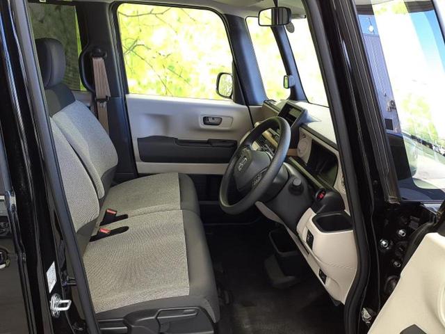 N-BOX ヒョウジュン 保証書/ホンダセンシング/電動スライドドア/車線逸脱防止支援システム/ヘッドランプ LED/EBD付ABS/アイドリングストップ/禁煙車/エアバッグ 運転席/エアバッグ 助手席/エアバッグ サイド(4枚目)