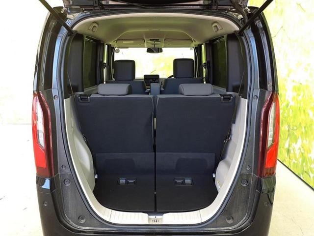 N-BOX ヒョウジュン 保証書/ホンダセンシング/電動スライドドア/車線逸脱防止支援システム/ヘッドランプ LED/EBD付ABS/アイドリングストップ/禁煙車/エアバッグ 運転席/エアバッグ 助手席/エアバッグ サイド(8枚目)