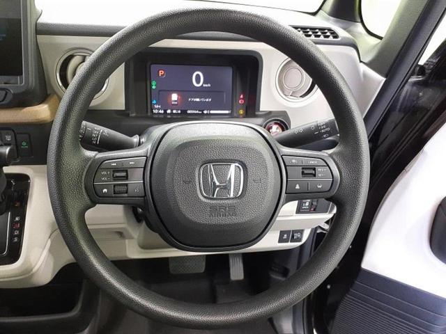 N-BOX ヒョウジュン 保証書/ホンダセンシング/電動スライドドア/車線逸脱防止支援システム/ヘッドランプ LED/EBD付ABS/アイドリングストップ/禁煙車/エアバッグ 運転席/エアバッグ 助手席/エアバッグ サイド(11枚目)