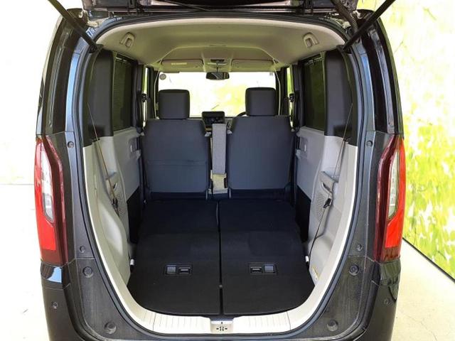 N-BOX ヒョウジュン 保証書/ホンダセンシング/電動スライドドア/車線逸脱防止支援システム/ヘッドランプ LED/EBD付ABS/アイドリングストップ/禁煙車/エアバッグ 運転席/エアバッグ 助手席/エアバッグ サイド(19枚目)