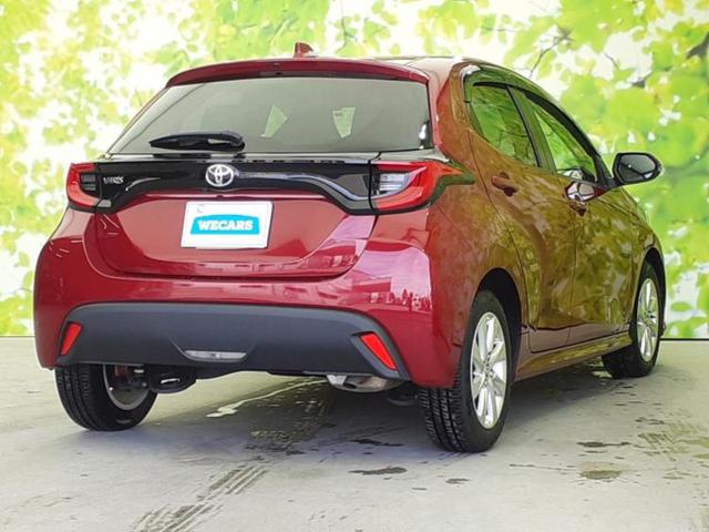 ヤリス Ｇ　保証書／ディスプレイオーディオ／衝突安全装置／車線逸脱防止支援システム／ドライブレコーダー　社外／ヘッドランプ　ＬＥＤ／ＵＳＢジャック／Ｂｌｕｅｔｏｏｔｈ接続／ＥＴＣ／ＥＢＤ付ＡＢＳ　バックカメラ（3枚目）