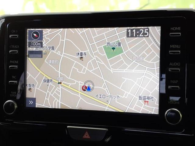 ヤリス Ｇ　保証書／ディスプレイオーディオ／衝突安全装置／車線逸脱防止支援システム／ドライブレコーダー　社外／ヘッドランプ　ＬＥＤ／ＵＳＢジャック／Ｂｌｕｅｔｏｏｔｈ接続／ＥＴＣ／ＥＢＤ付ＡＢＳ　バックカメラ（10枚目）