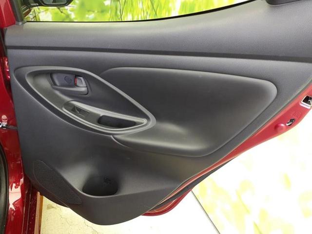 ヤリス Ｇ　保証書／ディスプレイオーディオ／衝突安全装置／車線逸脱防止支援システム／ドライブレコーダー　社外／ヘッドランプ　ＬＥＤ／ＵＳＢジャック／Ｂｌｕｅｔｏｏｔｈ接続／ＥＴＣ／ＥＢＤ付ＡＢＳ　バックカメラ（22枚目）