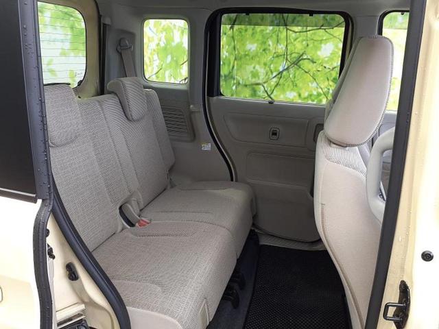 スペーシア ハイブリッドＸ　保証書／純正　メモリーナビ／両側電動スライドドア／シートヒーター／Ｂｌｕｅｔｏｏｔｈ接続／ＥＴＣ／ＥＢＤ付ＡＢＳ／横滑り防止装置／アイドリングストップ／バックモニター／ワンセグＴＶ／ＤＶＤ　ＤＶＤ再生（5枚目）