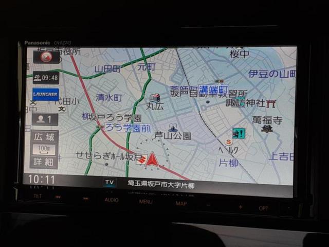 スペーシア ハイブリッドＸ　保証書／純正　メモリーナビ／両側電動スライドドア／シートヒーター／Ｂｌｕｅｔｏｏｔｈ接続／ＥＴＣ／ＥＢＤ付ＡＢＳ／横滑り防止装置／アイドリングストップ／バックモニター／ワンセグＴＶ／ＤＶＤ　ＤＶＤ再生（10枚目）