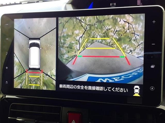 タント カスタムＲＳスタイルセレクション　新品タイヤ／保証書／純正　９インチ　ＳＤナビ／衝突安全装置／両側電動スライドドア／シートヒーター／パノラマモニター／車線逸脱防止支援システム／シート　ハーフレザー／ドライブレコーダー　純正　禁煙車（12枚目）