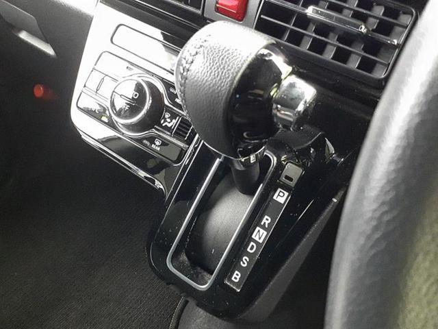 タント カスタムＲＳスタイルセレクション　新品タイヤ／保証書／純正　９インチ　ＳＤナビ／衝突安全装置／両側電動スライドドア／シートヒーター／パノラマモニター／車線逸脱防止支援システム／シート　ハーフレザー／ドライブレコーダー　純正　禁煙車（18枚目）