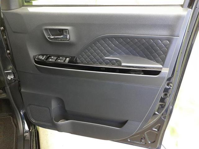 タント カスタムＲＳスタイルセレクション　新品タイヤ／保証書／純正　９インチ　ＳＤナビ／衝突安全装置／両側電動スライドドア／シートヒーター／パノラマモニター／車線逸脱防止支援システム／シート　ハーフレザー／ドライブレコーダー　純正　禁煙車（20枚目）