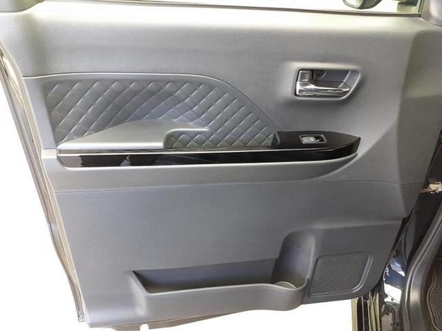 タント カスタムＲＳスタイルセレクション　新品タイヤ／保証書／純正　９インチ　ＳＤナビ／衝突安全装置／両側電動スライドドア／シートヒーター／パノラマモニター／車線逸脱防止支援システム／シート　ハーフレザー／ドライブレコーダー　純正　禁煙車（21枚目）