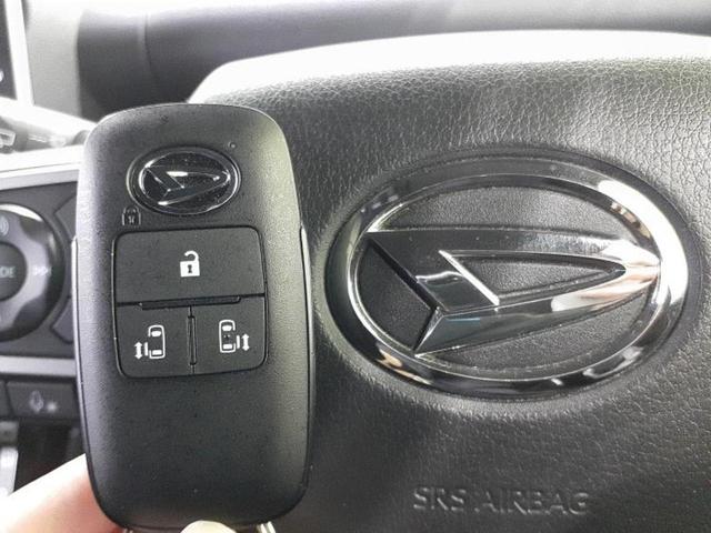 タント カスタムＲＳスタイルセレクション　新品タイヤ／保証書／純正　９インチ　ＳＤナビ／衝突安全装置／両側電動スライドドア／シートヒーター／パノラマモニター／車線逸脱防止支援システム／シート　ハーフレザー／ドライブレコーダー　純正　禁煙車（34枚目）