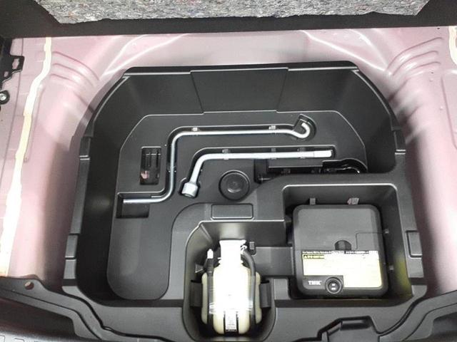 アクア Ｓ　新品タイヤ／保証書／純正　ＳＤナビ／ＥＴＣ／ＥＢＤ付ＡＢＳ／横滑り防止装置／アイドリングストップ／バックモニター／フルセグＴＶ／エアバッグ　運転席／エアバッグ　助手席／パワーウインドウ　バックカメラ（24枚目）