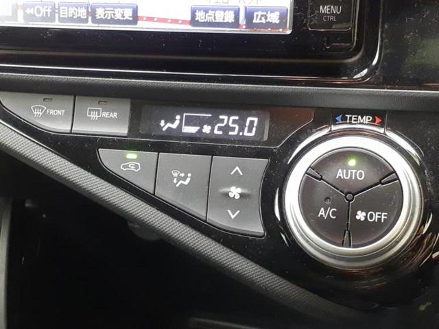 アクア Ｓ　新品タイヤ／保証書／純正　ＳＤナビ／ＥＴＣ／ＥＢＤ付ＡＢＳ／横滑り防止装置／アイドリングストップ／バックモニター／フルセグＴＶ／エアバッグ　運転席／エアバッグ　助手席／パワーウインドウ　バックカメラ（32枚目）