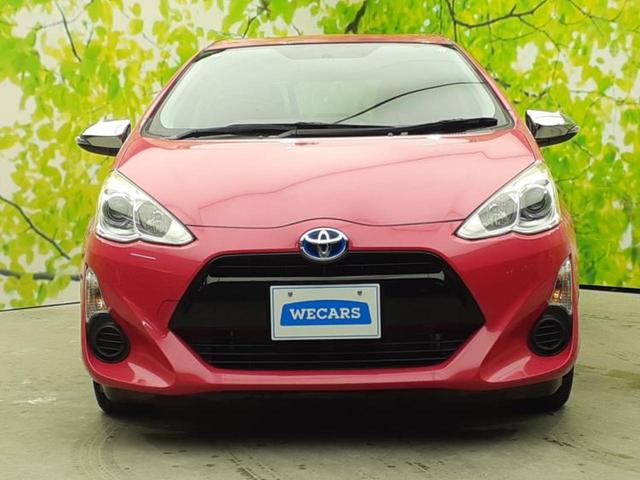 アクア Ｓ　新品タイヤ／保証書／純正　ＳＤナビ／ＥＴＣ／ＥＢＤ付ＡＢＳ／横滑り防止装置／アイドリングストップ／バックモニター／フルセグＴＶ／エアバッグ　運転席／エアバッグ　助手席／パワーウインドウ　バックカメラ（46枚目）