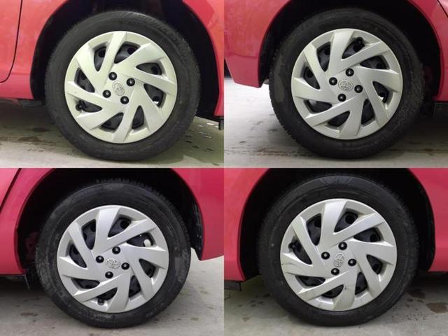 アクア Ｓ　新品タイヤ／保証書／純正　ＳＤナビ／ＥＴＣ／ＥＢＤ付ＡＢＳ／横滑り防止装置／アイドリングストップ／バックモニター／フルセグＴＶ／エアバッグ　運転席／エアバッグ　助手席／パワーウインドウ　バックカメラ（53枚目）