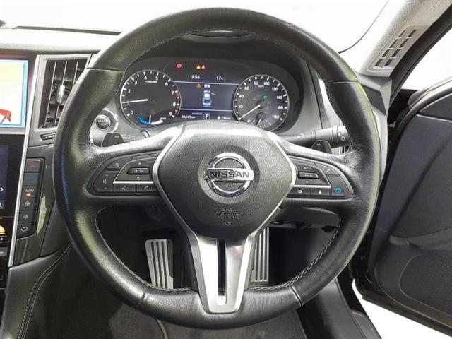 スカイライン ＧＴタイプＳＰ　新品タイヤ／サンルーフ／ＢＯＳＥ／純正　ＳＤナビ／衝突安全装置／シートヒーター　前席／アラウンドビューモニター／車線逸脱防止支援システム／シート　フルレザー／ドライブレコーダー　社外　革シート（15枚目）