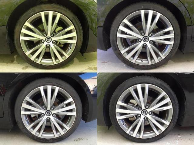 スカイライン ＧＴタイプＳＰ　新品タイヤ／サンルーフ／ＢＯＳＥ／純正　ＳＤナビ／衝突安全装置／シートヒーター　前席／アラウンドビューモニター／車線逸脱防止支援システム／シート　フルレザー／ドライブレコーダー　社外　革シート（51枚目）