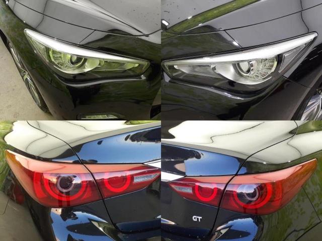 スカイライン ＧＴタイプＳＰ　新品タイヤ／サンルーフ／ＢＯＳＥ／純正　ＳＤナビ／衝突安全装置／シートヒーター　前席／アラウンドビューモニター／車線逸脱防止支援システム／シート　フルレザー／ドライブレコーダー　社外　革シート（52枚目）