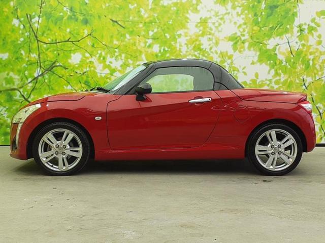 コペン ローブ 保証書/社外 SDナビ/シートヒーター/ヘッドランプ LED/EBD付ABS/横滑り防止装置/アイドリングストップ/ワンセグTV/禁煙車/エアバッグ 運転席/エアバッグ 助手席/MTモード付き(2枚目)