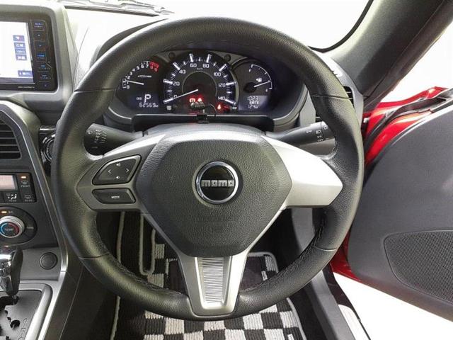 コペン ローブ 保証書/社外 SDナビ/シートヒーター/ヘッドランプ LED/EBD付ABS/横滑り防止装置/アイドリングストップ/ワンセグTV/禁煙車/エアバッグ 運転席/エアバッグ 助手席/MTモード付き(13枚目)