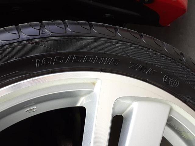 コペン ローブ 保証書/社外 SDナビ/シートヒーター/ヘッドランプ LED/EBD付ABS/横滑り防止装置/アイドリングストップ/ワンセグTV/禁煙車/エアバッグ 運転席/エアバッグ 助手席/MTモード付き(47枚目)