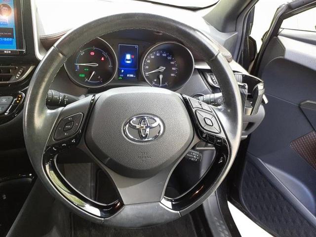 C-HR G モデリスタエアロ/純正 9インチ SDナビ/衝突安全装置/シートヒーター 前席/車線逸脱防止支援システム/シート ハーフレザー/オートステップ/ドライブレコーダー 純正/ヘッドランプ LED ドラレコ(15枚目)