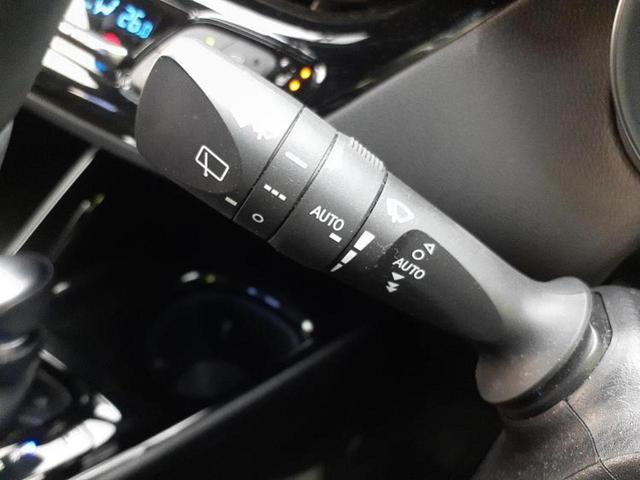 C-HR G モデリスタエアロ/純正 9インチ SDナビ/衝突安全装置/シートヒーター 前席/車線逸脱防止支援システム/シート ハーフレザー/オートステップ/ドライブレコーダー 純正/ヘッドランプ LED ドラレコ(17枚目)