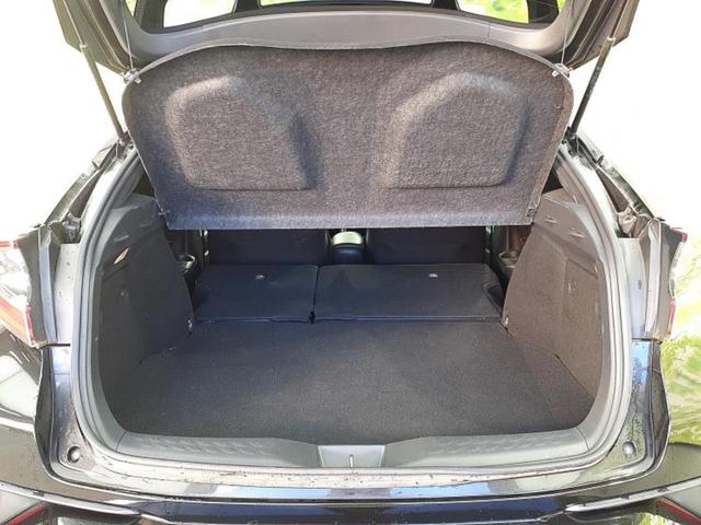 C-HR G モデリスタエアロ/純正 9インチ SDナビ/衝突安全装置/シートヒーター 前席/車線逸脱防止支援システム/シート ハーフレザー/オートステップ/ドライブレコーダー 純正/ヘッドランプ LED ドラレコ(19枚目)