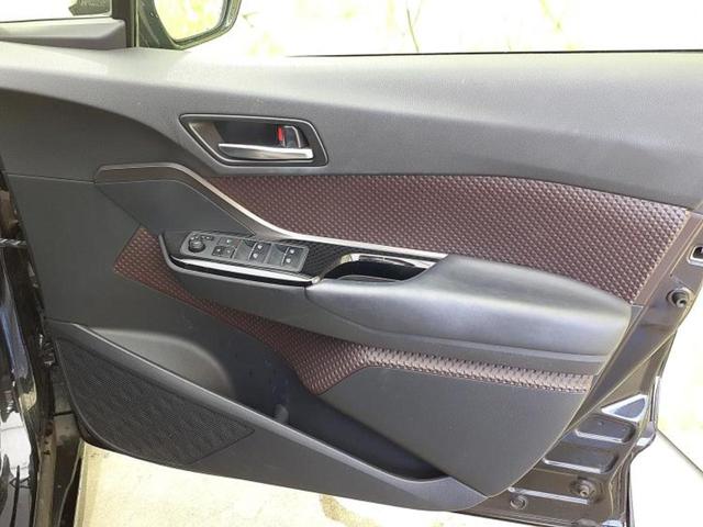 C-HR G モデリスタエアロ/純正 9インチ SDナビ/衝突安全装置/シートヒーター 前席/車線逸脱防止支援システム/シート ハーフレザー/オートステップ/ドライブレコーダー 純正/ヘッドランプ LED ドラレコ(20枚目)